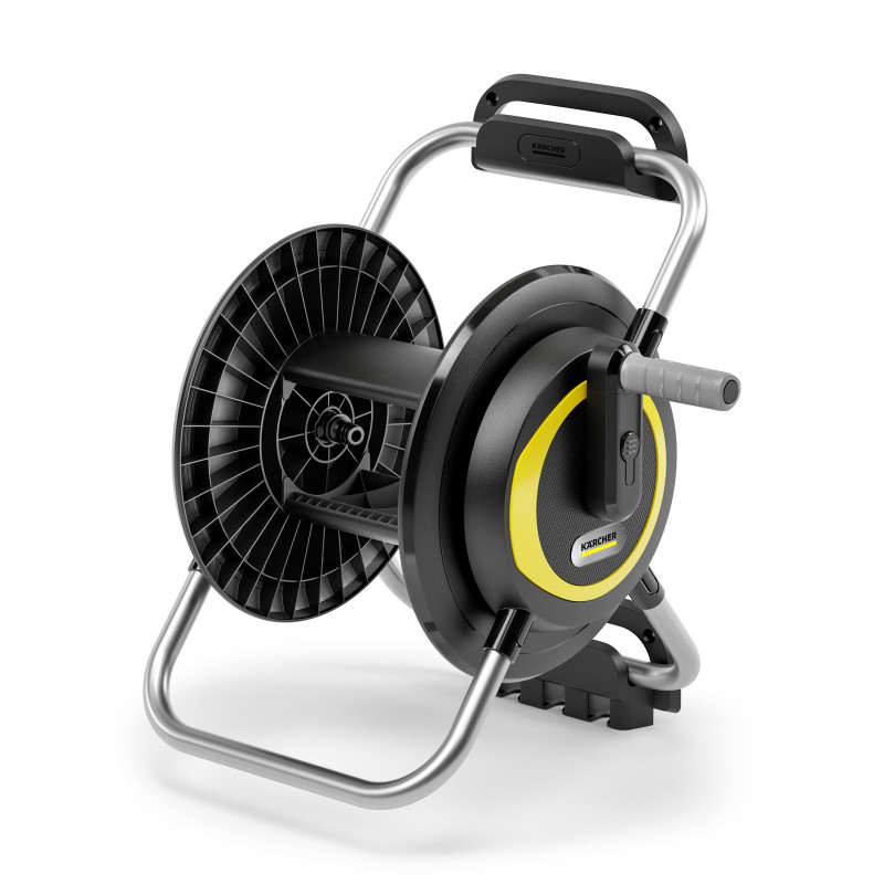 Karcher Devidoir Portable HR 4, Capacite de 40 m, Double Usage, Karcher Kobleo