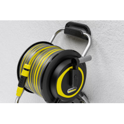 Karcher Devidoir Portable HR 4, Capacite de 40 m, Double Usage, Karcher Kobleo
