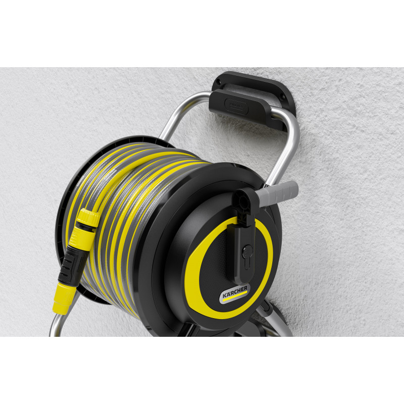 Karcher Devidoir Portable HR 4, Capacite de 40 m, Double Usage, Karcher Kobleo