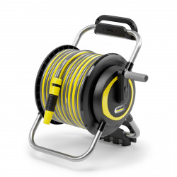 Karcher Devidoir Portable HR 4.30 Set Tuyau de 30 m, Fixation Murale, Karcher Kobleo
