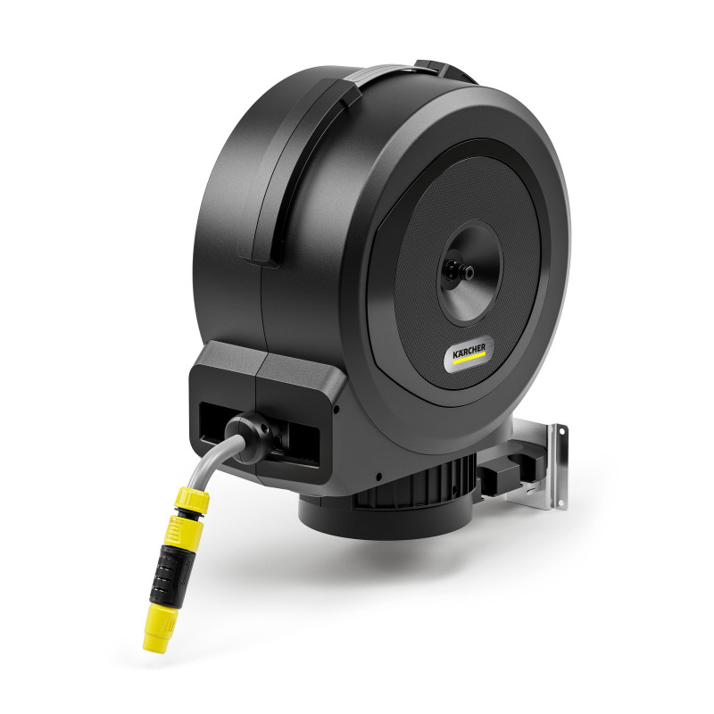 Karcher Devidoir Mural Automatique HBX 4.20 Tuyau de 20 m, Karcher Kobleo
