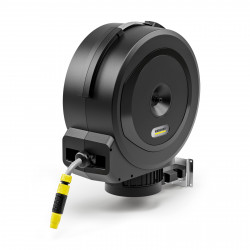 Karcher Devidoir Mural Automatique HBX 5.25 Tuyau de 25 m, Karcher Kobleo