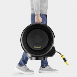 Karcher Devidoir Mural Automatique HBX 5.25 Tuyau de 25 m, Karcher Kobleo