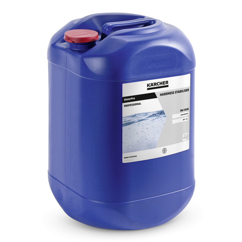 Karcher Stabilisateur de Durete WaterPro RM 5000 Bidon de 23 kg, Karcher Kobleo