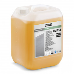 Karcher Nettoyant Gres Cerame FloorPro RM 753 Bidon de 10 L, Karcher Kobleo