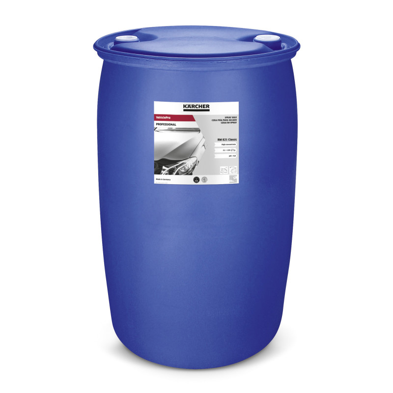 Karcher Paraffine d'Aspersion VehiclePro Spray Wax RM 821 Classic, Karcher Kobleo