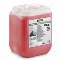 Karcher Detergent en Profondeur FloorPro RM 751 Bidon de 10 L, Karcher Kobleo