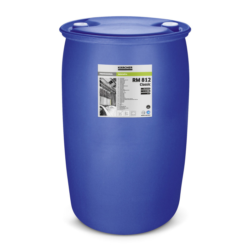 Karcher Mousse Active VehiclePro RM 812 Classic Bidon de 200 L, Karcher Kobleo