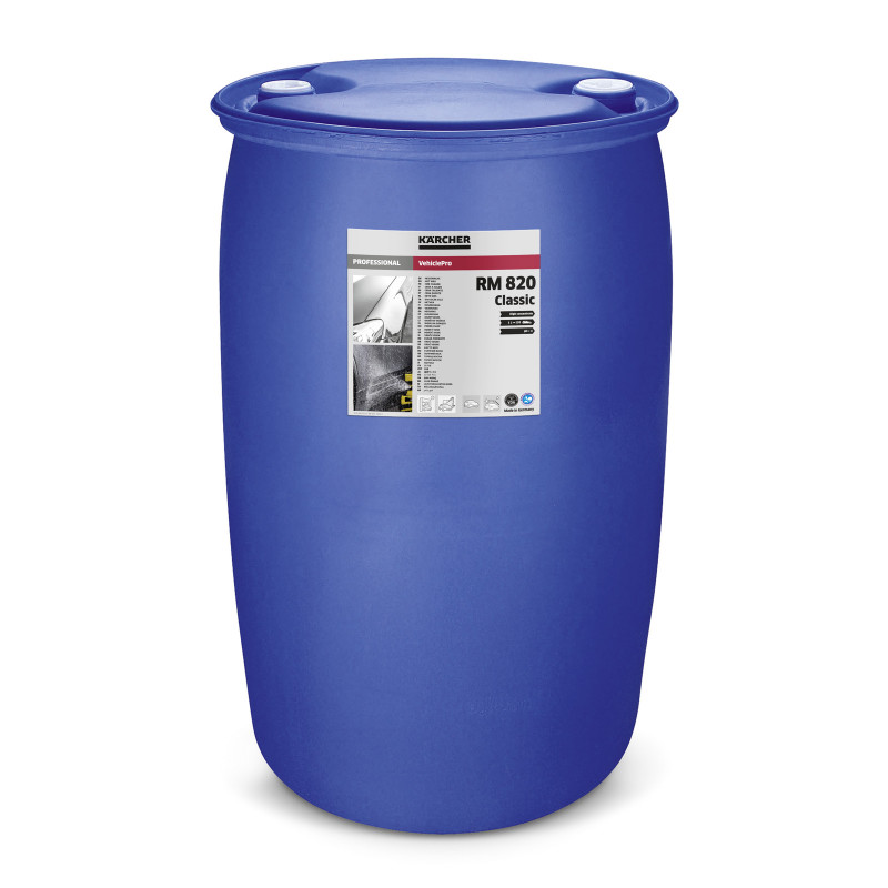 Karcher Cire Chaude VehiclePro Hot Wax RM 820 Classic 200 L, Karcher Kobleo