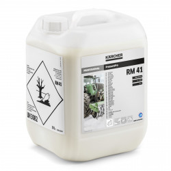 Karcher Cire Chaude PressurePro RM 41 Bidon de 10 L pH 5, Karcher Kobleo