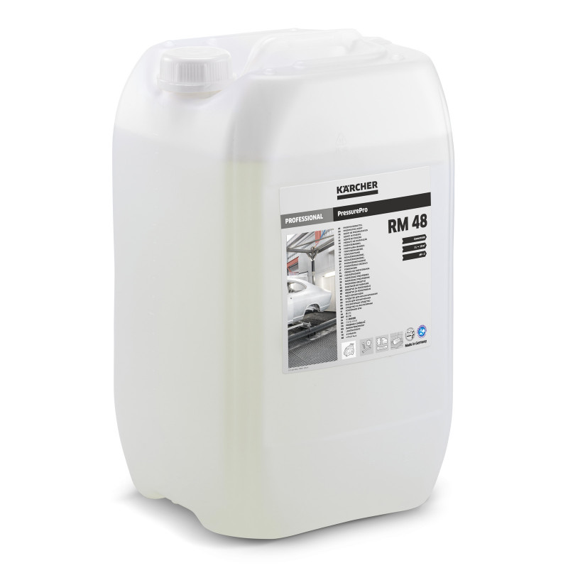 Karcher Agent de Phosphatation PressurePro RM 48 Bidon de 20 L, Karcher Kobleo