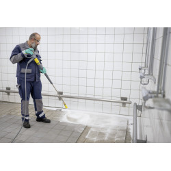 Karcher Nettoyant Actif Acide PressurePro RM 25 Bidon de 200 L, Karcher Kobleo