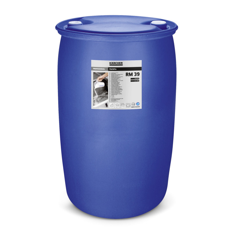 Karcher Nettoyant de Pieces PartsPro RM 39 Bidon de 200 L, Karcher Kobleo