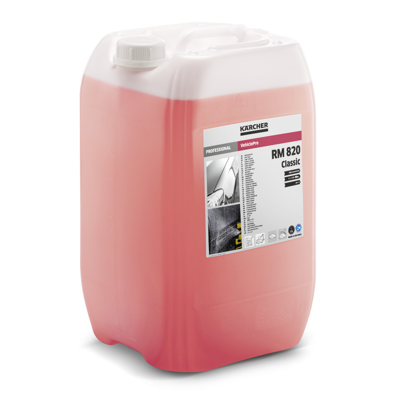 Karcher Paraffine a Chaud VehiclePro RM 820 Classic Bidon 20 L, Karcher Kobleo
