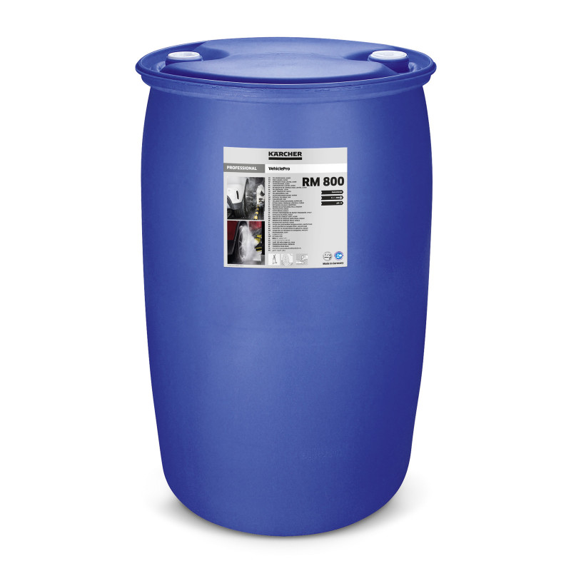 Karcher Nettoyant Jantes VehiclePro RM 800 Acide Bidon de 200 L, Karcher Kobleo