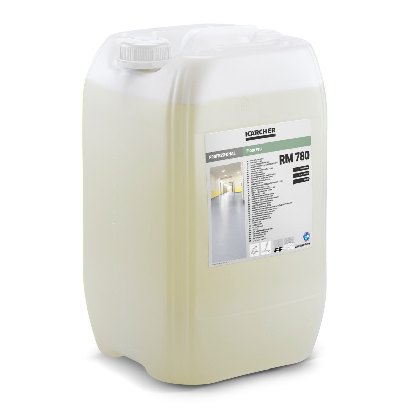 Karcher Produit d'Entretien FloorPro RM 780 Extra Bidon de 20 L, Karcher Kobleo