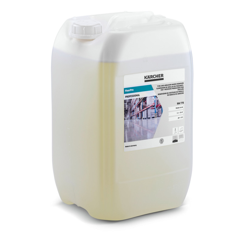 Karcher Detachant Traces de Pneus FloorPro RM 776 Bidon de 20 L, Karcher Kobleo