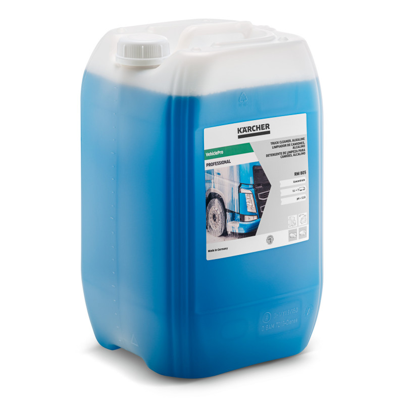 Karcher Detergent pour Camions VehiclePro Alcalin RM 805 20 L, Karcher Kobleo