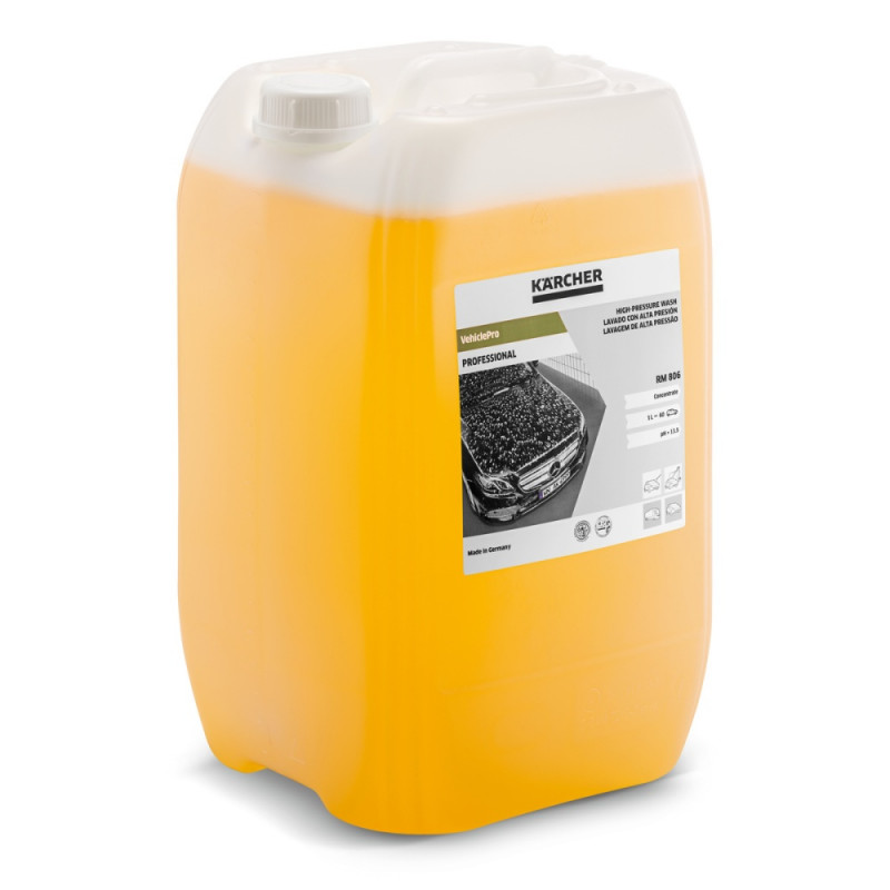 Karcher Lavage Haute Pression VehiclePro RM 806 Bidon de 20 L, Karcher Kobleo