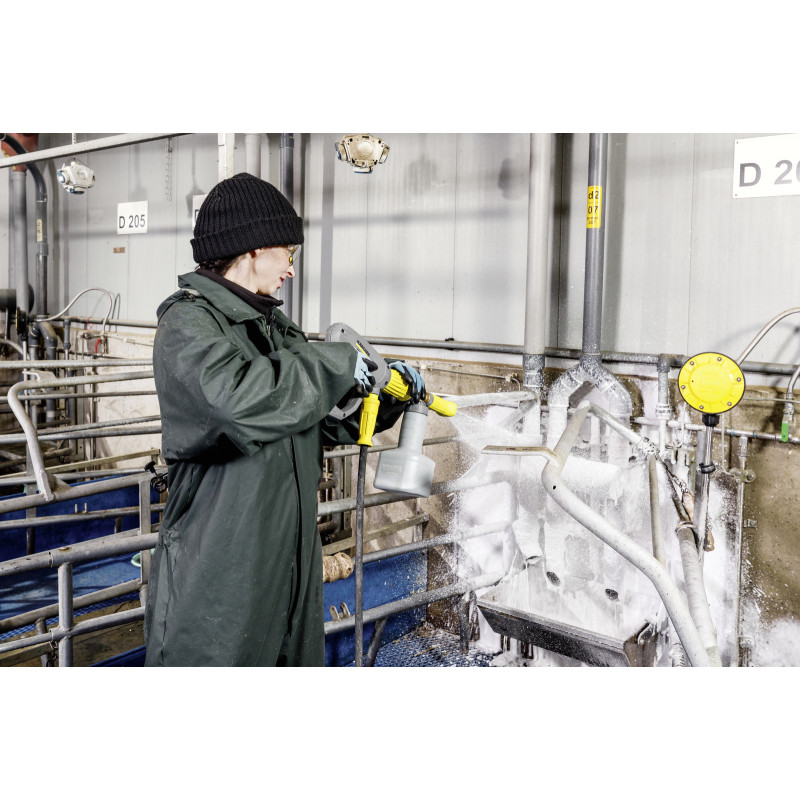 Karcher Agent de Trempage PressurePro Alcalin RM 92 Agri 10 L, Karcher Kobleo