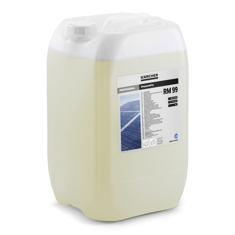 Karcher Detergent pour Panneaux Solaires PressurePro RM 99 20 L, Karcher Kobleo