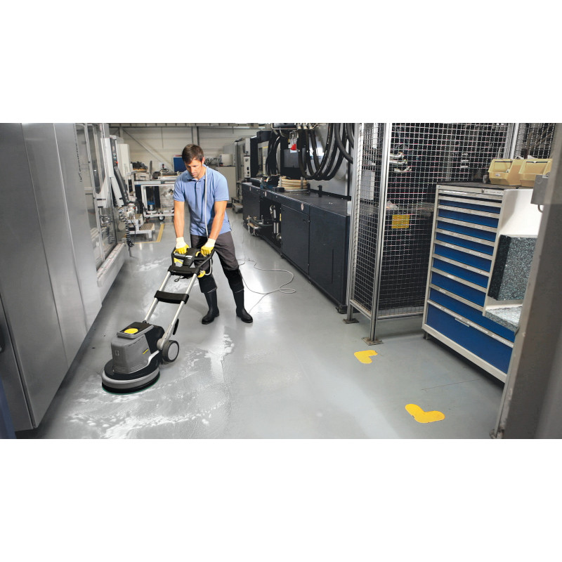 Karcher Nettoyant en Profondeur Intensif Extra FloorPro RM 752 200 L, Karcher Kobleo