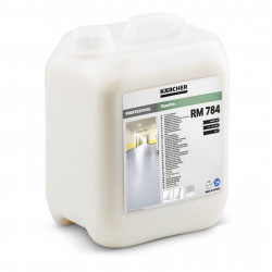 Karcher Agent de Dispersion FloorPro RM 784 Bidon de 5 L pH 8, Karcher Kobleo