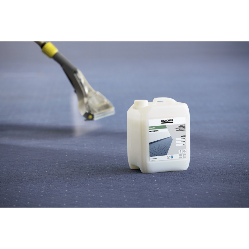 Karcher Solution d'Impregnation CarpetPro RM 762 Bidon de 5 L, Karcher Kobleo