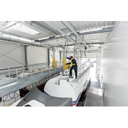 Karcher Nettoyant TankPro Alcalin RM 875 Bidon de 20 L pH 13, Karcher Kobleo