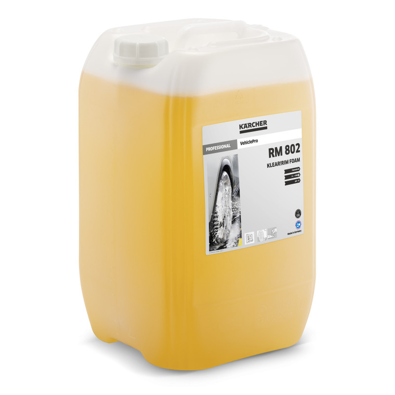 Karcher Mousse pour Jantes VehiclePro Klear Rim Foam RM 802 20 L, Karcher Kobleo