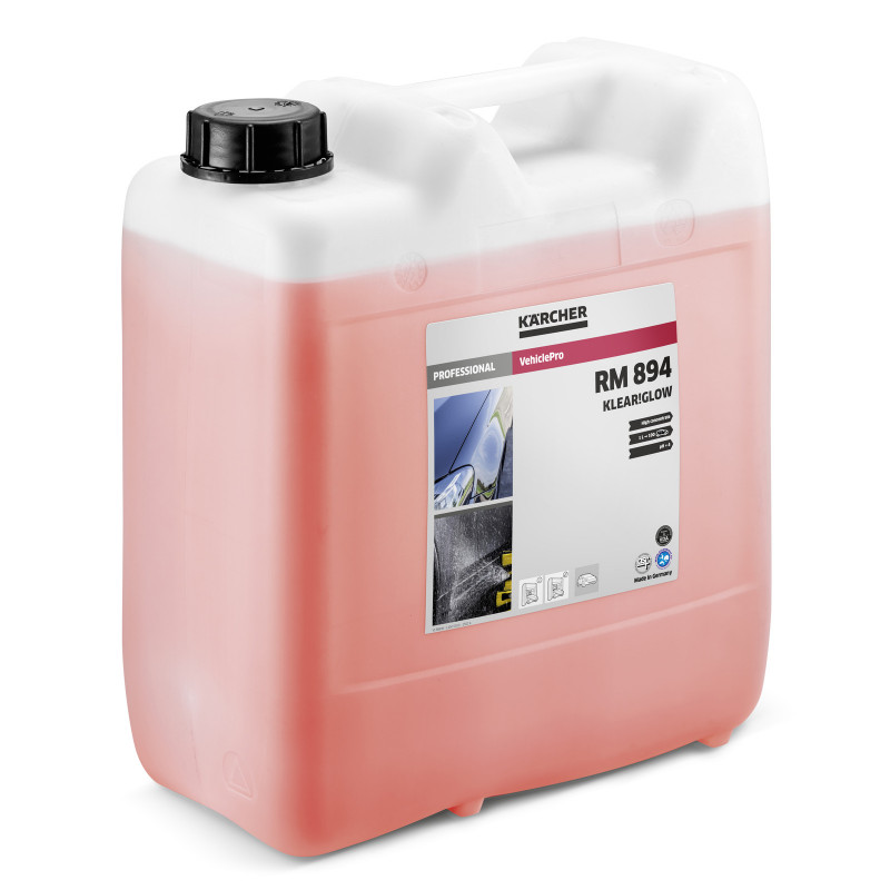 Karcher Cire de Protection VehiclePro Klear Glow RM 894 10 L, Karcher Kobleo