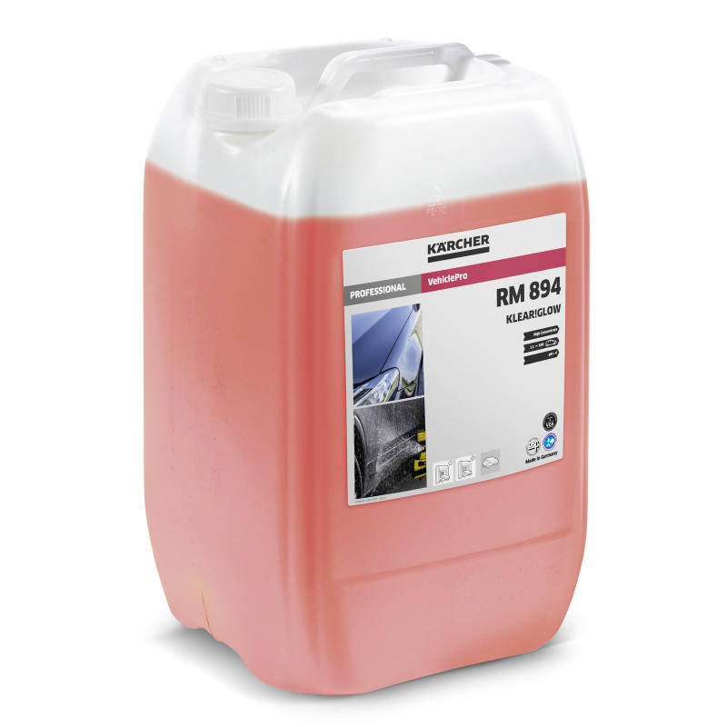 Karcher Cire de Protection VehiclePro Klear Glow RM 894 20 L, Karcher Kobleo
