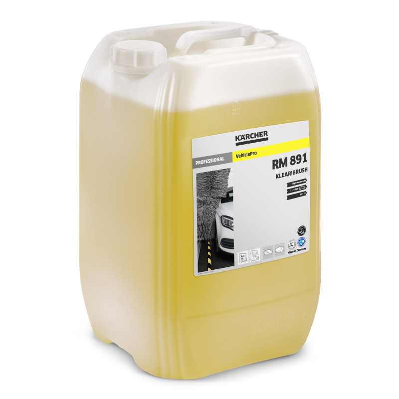 Karcher Shampooing VehiclePro Klear Brush RM 891 Bidon de 20 L, Karcher Kobleo