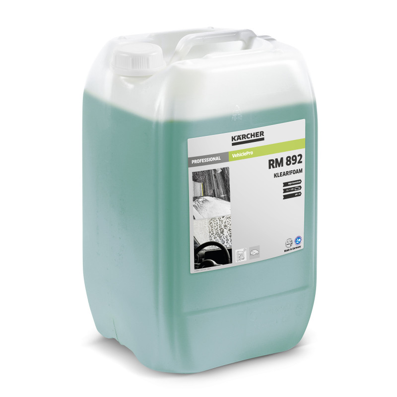Karcher Mousse Active VehiclePro Klear Foam RM 892 Bidon de 20 L, Karcher Kobleo