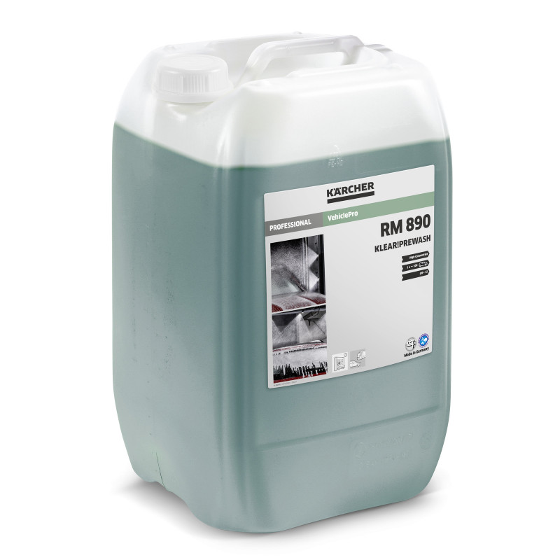 Karcher Prelavage VehiclePro Klear PreWash RM 890, Bidon de 20 L, Karcher Kobleo