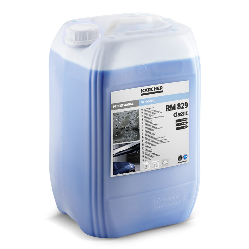 Karcher Agent de Sechage VehiclePro RM 829 Classic Bidon de 20 L, Karcher Kobleo