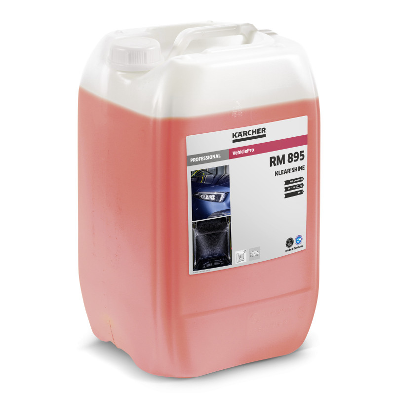 Karcher Cire de Soin VehiclePro Klear Shine RM 895 Bidon de 20 L, Karcher Kobleo