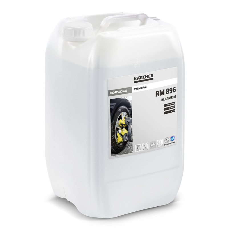 Karcher Nettoyant Jantes VehiclePro Klear Rim RM 896, Bidon 20 L, Karcher Kobleo