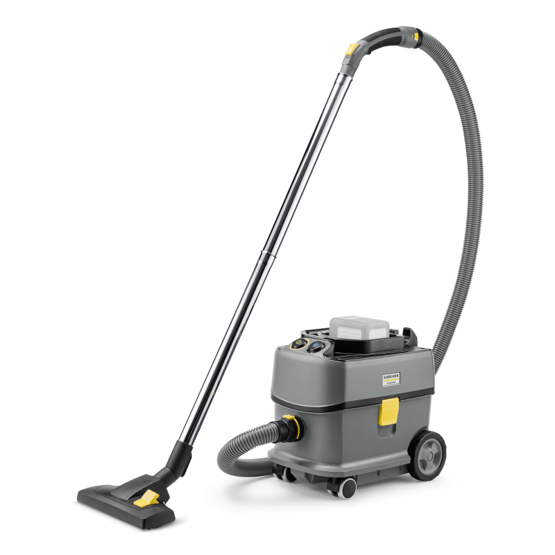 Karcher Aspirateur Sans Fil Pro T 10 1 Bp HEPA 14 10 L 36 V, Garantie, Karcher Kobleo