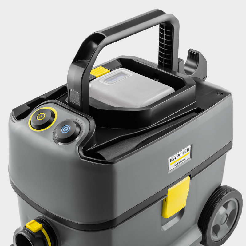 Karcher Aspirateur Sans Fil Pro T 10 1 Bp HEPA 14 10 L 36 V, Garantie, Karcher Kobleo