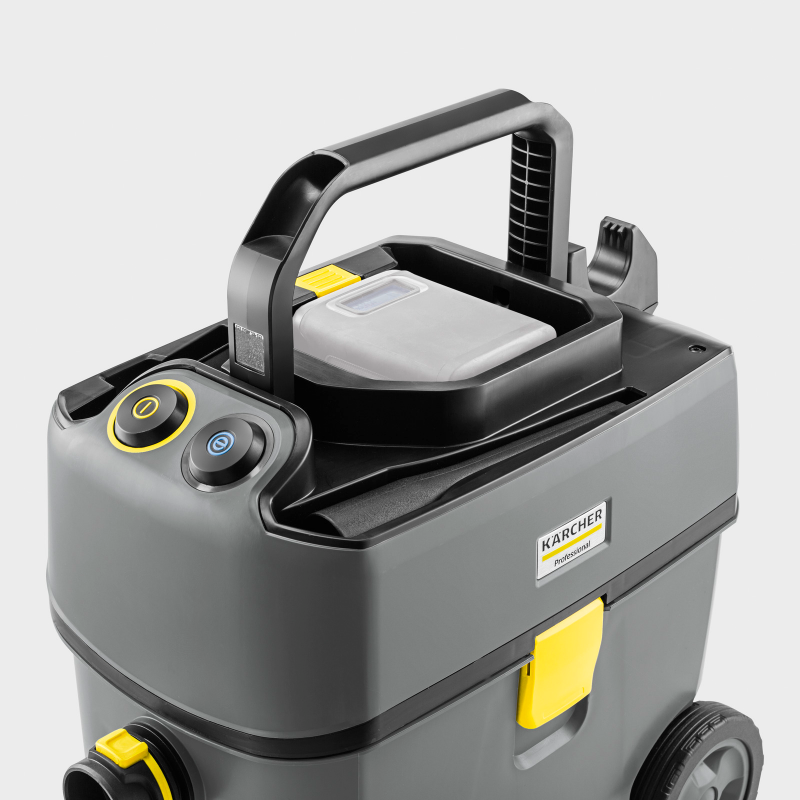 Karcher Aspirateur Sans Fil Pro T 15 1 Bp HEPA 14 15 L 36 V, Garantie, Karcher Kobleo