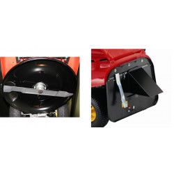 Eurosystems Tondeuse autoportée Loncin 12,5 CV / 352 cm3 Eurosystems Kobleo Eurosystems Tondeuse autoportée Loncin 12,5 CV / 352 cm3 Eurosystems Kobleo