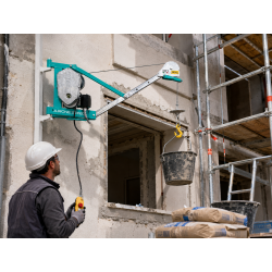 Imer Élévateur de chantier IMER AIRONE 200 NEO – 200 kg / 30 m Kobleo