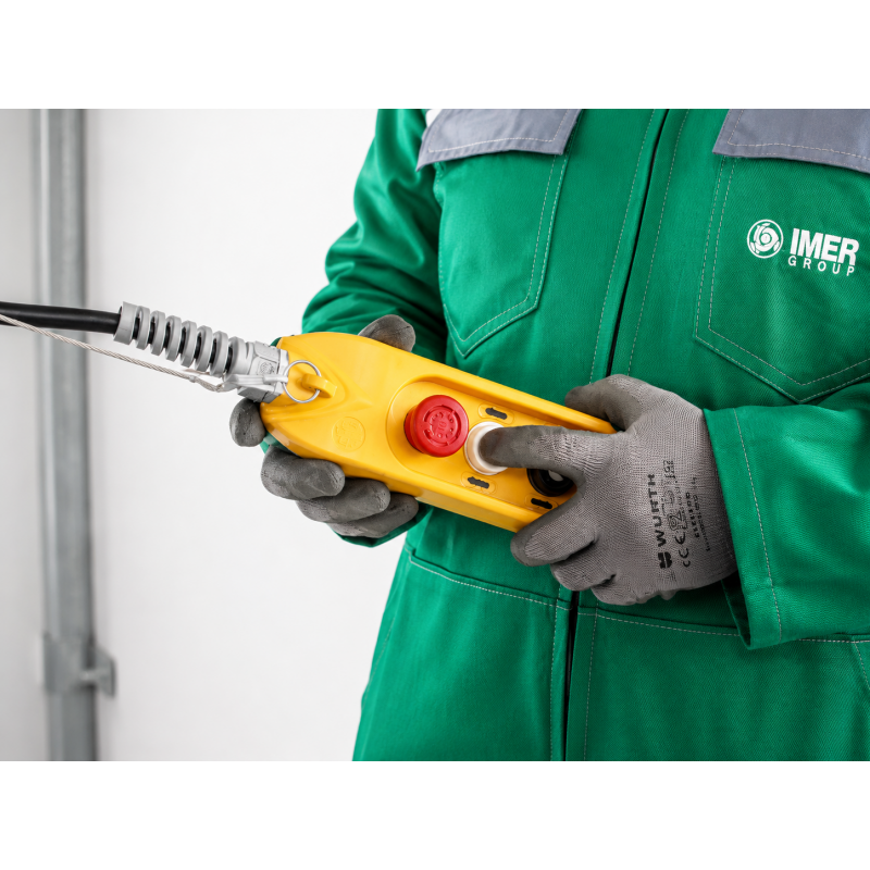 Imer Élévateur de chantier IMER AIRONE 200 NEO – 200 kg / 30 m Kobleo