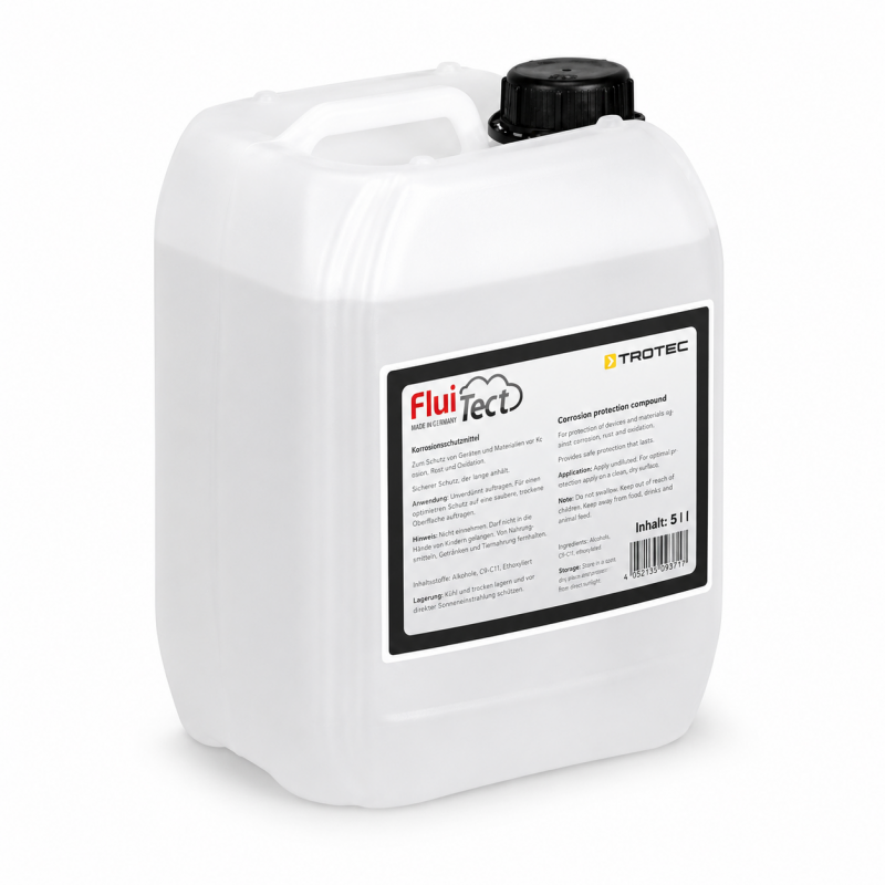 Sovelor Concentre Fumigene FluiTect 5 L Pro, Sovelor Kobleo
