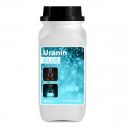 Sovelor Uranin Bleu 1 L, Colorant de Tracage Pro, Sovelor Kobleo