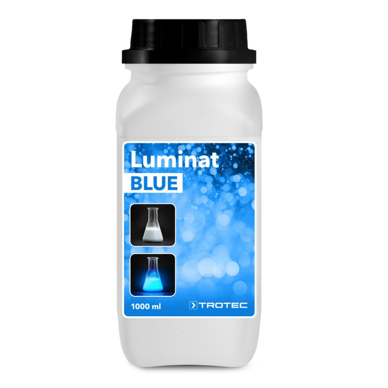 Sovelor Traceur UV LUMINAT Bleu 1 L, Detection de Fuite, Sovelor Kobleo