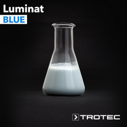 Sovelor Traceur UV LUMINAT Bleu 1 L, Detection de Fuite, Sovelor Kobleo