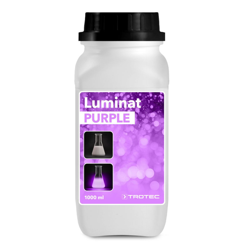 Sovelor Traceur UV LUMINAT Violet 1 L, Detection de Fuite, Sovelor Kobleo