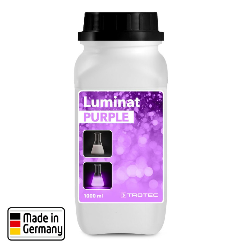 Sovelor Traceur UV LUMINAT Violet 1 L, Detection de Fuite, Sovelor Kobleo